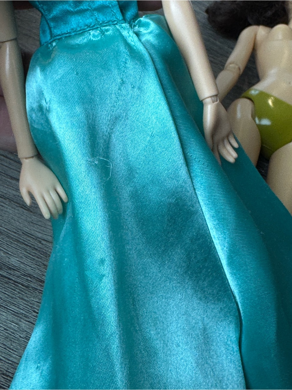 Disney Store Cinderella Evil Step Mother Lady Tremaine & Step Sisters Doll  11” - Picture 13 of 15